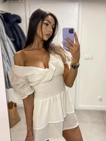 Анкета проститутки Азалия, 23 года
